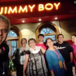 Ashish Vidyarthi Instagram – Oh boy… A midnight drive to town after eons.. And what an awesome time we had.. Great to have you over, Chanku dada, Boudi Jimmy Boy