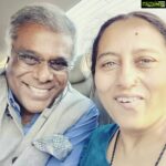 Ashish Vidyarthi Instagram - A Drive back moment Chatrapati Shivaji International Airport