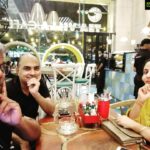 Ashish Vidyarthi Instagram - Hmmm... Tea Villa Cafe - Pune