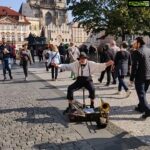 Ashish Vidyarthi Instagram - Music.. Old Town Square