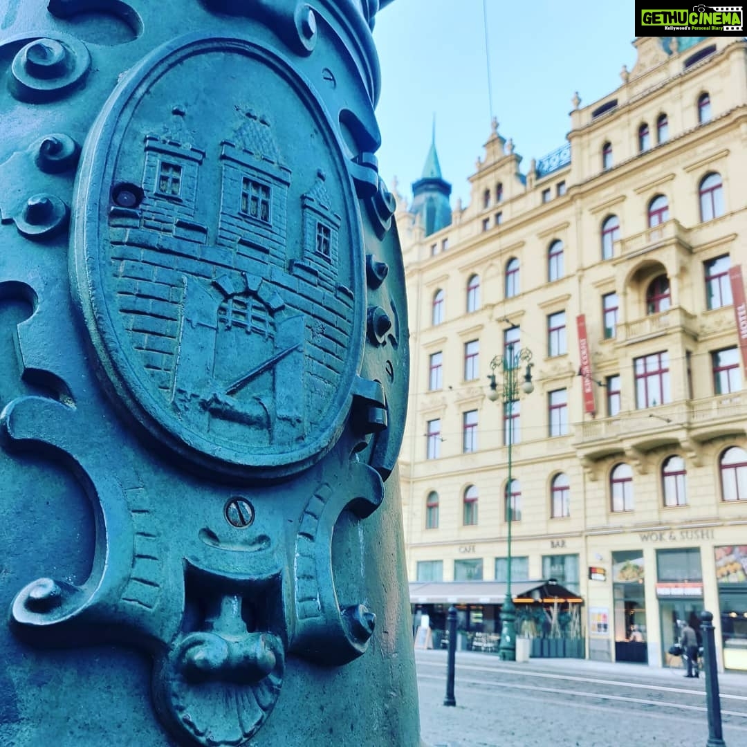 Ashish Vidyarthi Instagram - Sheheray, Prague... Prague, Czech Republic