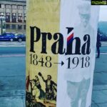 Ashish Vidyarthi Instagram - The theatre of life... Prague, Czech Republic