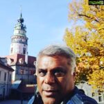 Ashish Vidyarthi Instagram - Český Krumlov Castle