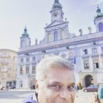 Ashish Vidyarthi Instagram - České Budějovice