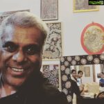 Ashish Vidyarthi Instagram – At the extraordinary Dwaraka store run by Padmasree Awarded social entrepreneur.. Thank you @madhunatadance.. Each place you suggest is Wuaaaaah.. Alshukran Bandhu