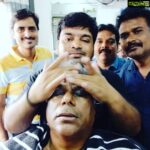 Ashish Vidyarthi Instagram - Chammpi.... Bablu kay haathon...
