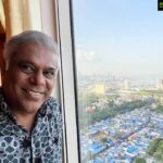 Ashish Vidyarthi Instagram - Cheers to an extraordinary day ahead…Alshukran Bandhu…Alshukran Zindagi