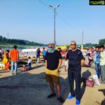 Ashish Vidyarthi Instagram –  Maa Narmada