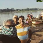 Ashish Vidyarthi Instagram - Maa Narmada