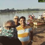 Ashish Vidyarthi Instagram –  Maa Narmada