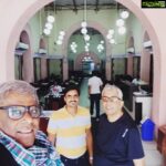 Ashish Vidyarthi Instagram –  Indian Coffee House Sadar