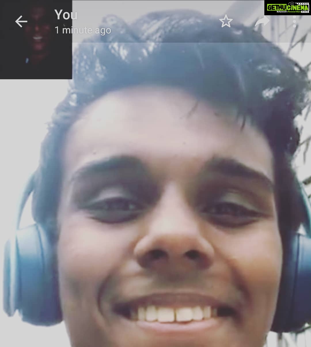 Ashish Vidyarthi Instagram - An early morning dose of transcontinental Cheer and love ... Alshukran @arthv15 Alshukran Zindagi Goregaon