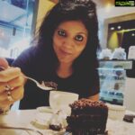 Ashish Vidyarthi Instagram - Bitter Dark Bitter... All set @msriyamukherjee the soul of #Kahanibaaz @gaana.official Coffee By Di Bella