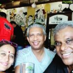 Ashish Vidyarthi Instagram - And there is Mondegar... Been visiting since 92.. The experience still, Wuaaaaah! Cafe Mondegar