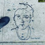 Ashish Vidyarthi Instagram – Street art… The High Line