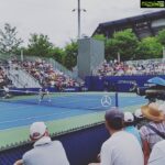 Ashish Vidyarthi Instagram - US Open Tennis Championships
