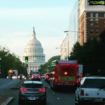 Ashish Vidyarthi Instagram - The Capitol in the Capital U.S. Capitol Visitor Center