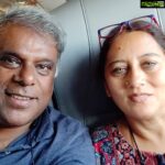 Ashish Vidyarthi Instagram – Amtrak to Murali.. Washington D.C.
