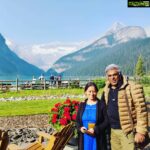 Ashish Vidyarthi Instagram –  Lake Louise, Alberta