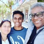 Ashish Vidyarthi Instagram - Moments.. UC Berkeley