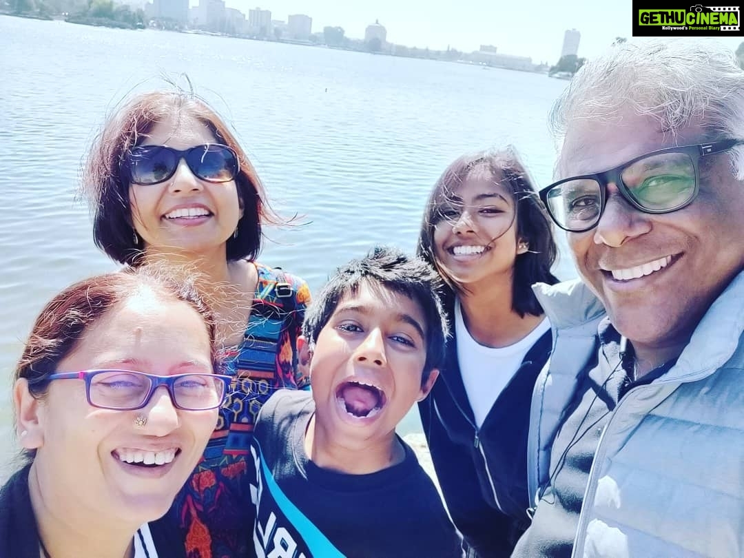 Ashish Vidyarthi Instagram - Moments... Oakland, California