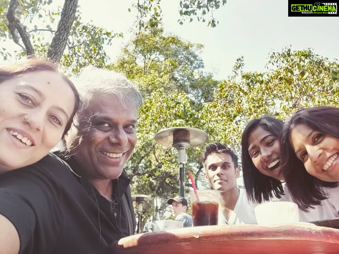 Ashish Vidyarthi Instagram - UC Berkeley