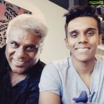 Ashish Vidyarthi Instagram -