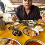 Ashish Vidyarthi Instagram - FOOD FESTIVAL Mutton rassa & Indrayani Rice at Jagdamba in Pune 📍 Video Shot on 3rd September,2021 #DoMoreWithLife #mutton #muttonrassa #lunch #pune #maharashtra #food #spicy #rassa #muttonthali #muttonbhakri #chicken #reels #reelsinstagram #reelitfeelit #reelkarofeelkaro #trending #remix #viral #actor #ashishvidyarthi #bts