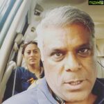 Ashish Vidyarthi Instagram - #Dayashankar Prithvi Theatre