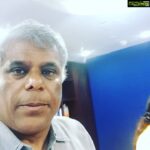 Ashish Vidyarthi Instagram - Linking in at LinkedIn