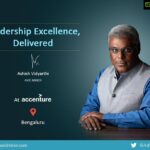Ashish Vidyarthi Instagram – Exceptional leaders in an organization, when collaborate as one, deliver  Amplified Collective Excellence. #avidminer #leadership