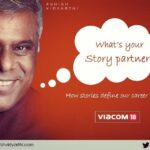 Ashish Vidyarthi Instagram – What’s your Story, Partner? 
The story that you want people to remember you for.. Now start believing in that story… As the most important one ever… & then go ahead & Narrate it to the world… In a Sparkling way!