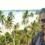 Ashish Vidyarthi Instagram – Cheers from pristine Lanka.. Years back I played Lankesh.. Here for the HSBC offsite. Weligama Bay Marriott Resort & Spa