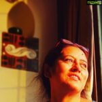 Ashish Vidyarthi Instagram - Sun lit life.. Alshukran Pilu.. Alshukran Zindagi!