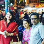 Ashish Vidyarthi Instagram – Kolikataaaaa…. Kolkata