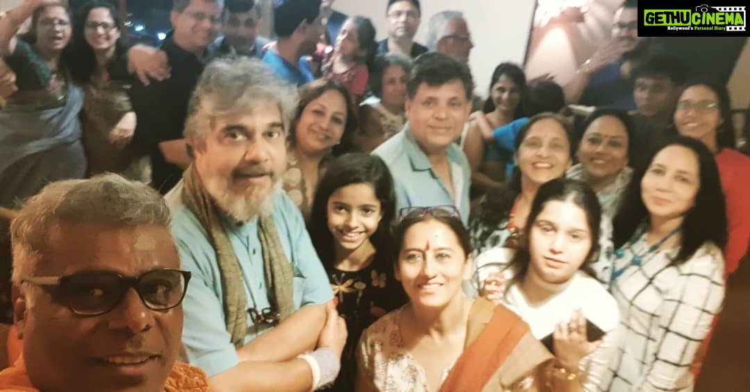 Ashish Vidyarthi Instagram - Human engagement is at the core of a satisfying and Enriching life environment. Here's a snapshot of one aspect, which can revitalise our participation in life .. And where there is an enriched life.. There is an Enriching career too....... Click on the link below. https://youtu.be/R74AccT4fjo Mumbai, Maharashtra