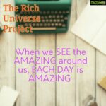 Ashish Vidyarthi Instagram - The Rich Universe Project is about ALL CELEBRATING, THIS LIFE.. starting NOW. Stay connected & share your insights https://www.facebook.com/therichuniverse/