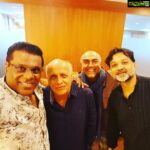 Ashish Vidyarthi Instagram - As we set go for our Jaan.. Begum Jaan... 14th April Vishesh Films