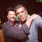 Ashish Vidyarthi Instagram - A moment I will cherish.. Year "One" of my career, I worked with him in "1942 a love story " .. And now in the 24th Year of my career, worked with him in " 24".. Anil sahab.. For your infectious energy, enthusiasm and Hunger to excel.. Respect @AnilKapoor https://t.co/NYbDi6k95T