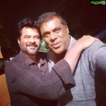 Ashish Vidyarthi Instagram – A moment I will cherish.. Year “One” of my career, I worked with him in “1942 a love story ” .. And now in the 24th Year of my career, worked with him in ” 24″.. Anil sahab.. For your infectious energy, enthusiasm and Hunger to excel.. Respect @AnilKapoor https://t.co/NYbDi6k95T