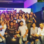 Ashish Vidyarthi Instagram - With the super charged energetic team @viacom18 in Bengaluru.. Always a joy curating a new conversation of value.. Alshukran team #bodhitree #wideangle.. Warm regards and Cheers.. #AlshukranZindagi Bangalore, India