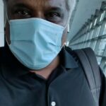 Ashish Vidyarthi Instagram - A six hour drop by to Delhi... Now back to Raipur. Alshukran Bandhu Alshukran Zindagi! #DoMoreWithLife