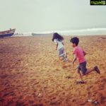 Ashish Vidyarthi Instagram - Sibling run..