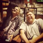 Ashish Vidyarthi Instagram - Laugh and the world laughs with you Bandhu...