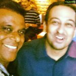 Ashish Vidyarthi Instagram – Vikram.. Singer, person, photographer.. Par excellence.