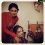 Ashish Vidyarthi Instagram – Maya Mashi and Madhu..