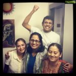 Ashish Vidyarthi Instagram - When childhood friends met...