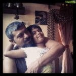 Ashish Vidyarthi Instagram - Chinai with baba...