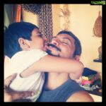 Ashish Vidyarthi Instagram - Chinai... With baba