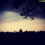 Ashish Vidyarthi Instagram - Victoria Memorial..